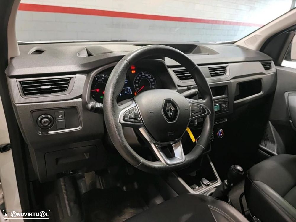 Renault Express 1.5 Blue dCi Confort c/IVA - 5