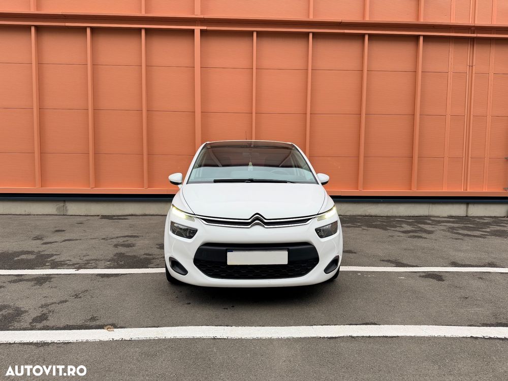 Citroën C4 Picasso