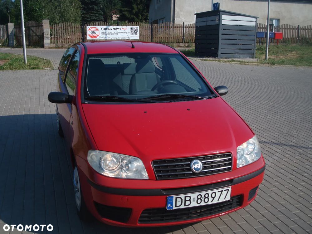 Fiat Punto 1.2 8V Active Clima - 16