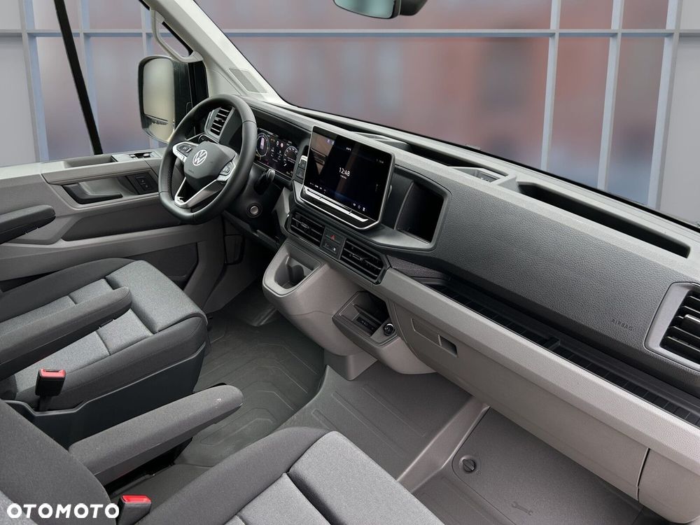 Volkswagen Crafter 35 Brygadówka AUTOMAT/LONG/L5H3, 2.0BiTDI 177KM, Wysoki dach - 18