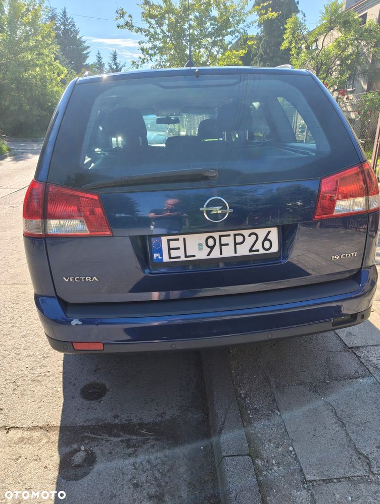 Opel Vectra 1.9 CDTI Cosmo - 2
