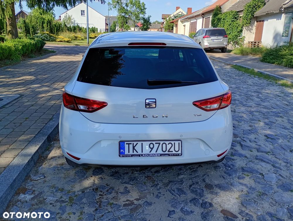 Seat Leon 1.6 TDI DPF E-Ecomotive Reference - 13