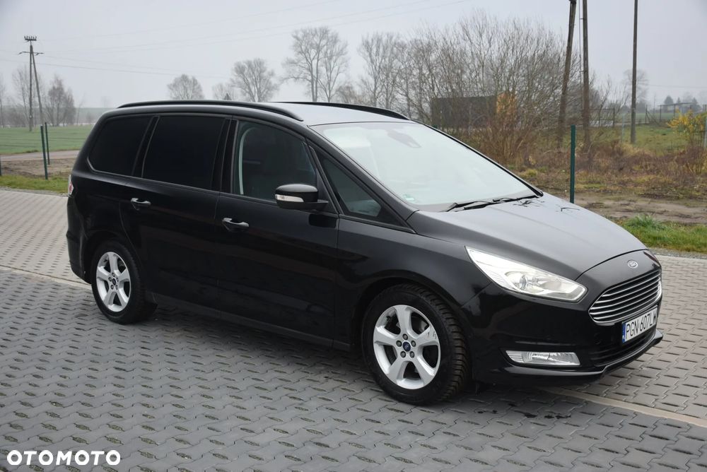 Ford Galaxy 2.0 TDCi Titanium - 5