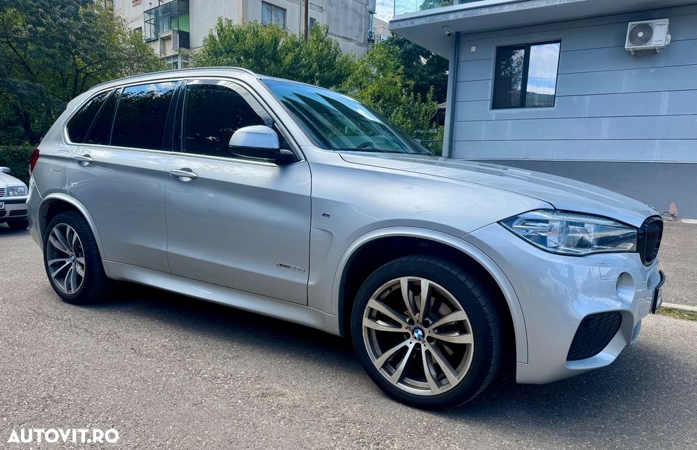 BMW X5 2017 photo 2