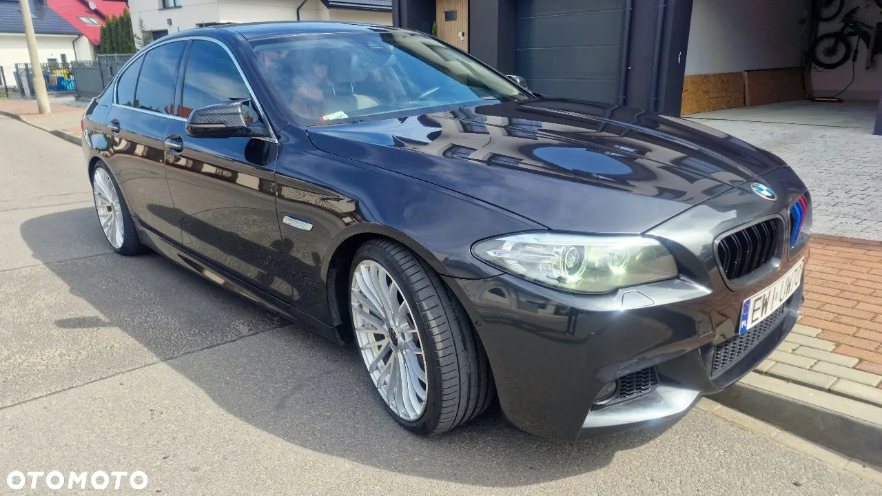 BMW Seria 5 528i xDrive Luxury Line - 5