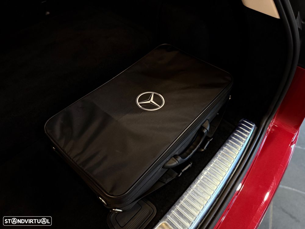 Mercedes-Benz E 300 de 9G-TRONIC Night Edition - 25