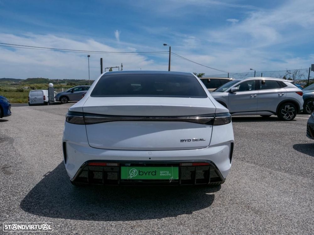 BYD Seal 82.5 kWh AWD Excellence - 11