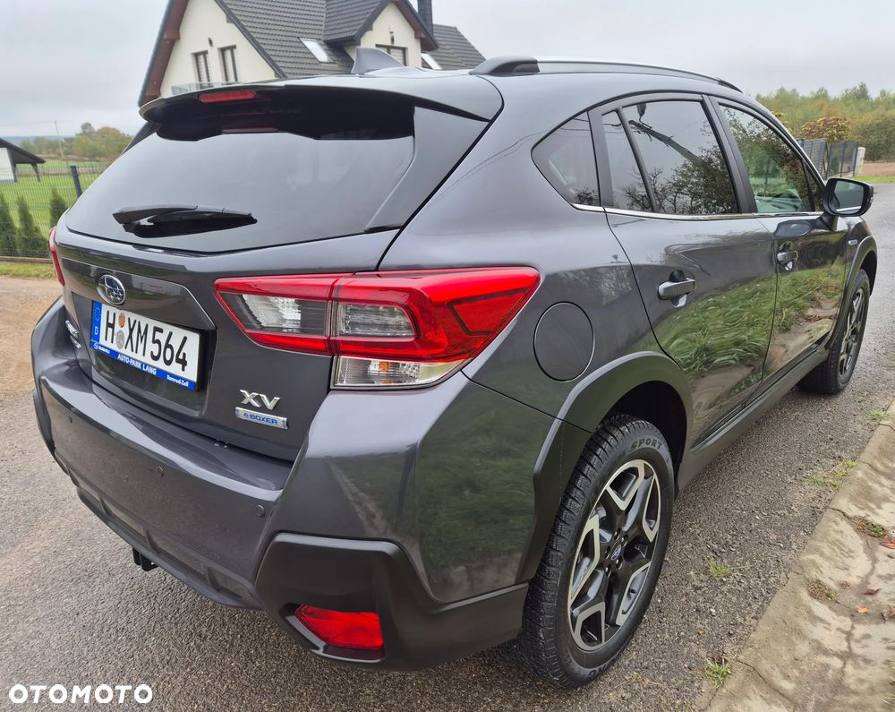 Subaru XV 2.0i Comfort (EyeSight) Lineartronic - 6
