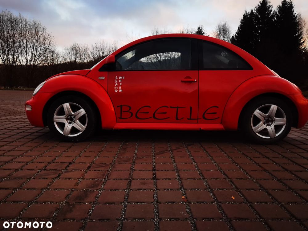 Volkswagen New Beetle - 20