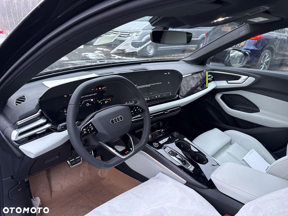 Audi A5 Limousine - 9