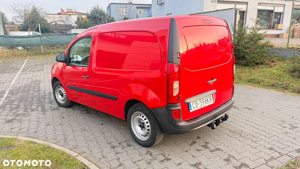 Mercedes-Benz Citan W415 - 5