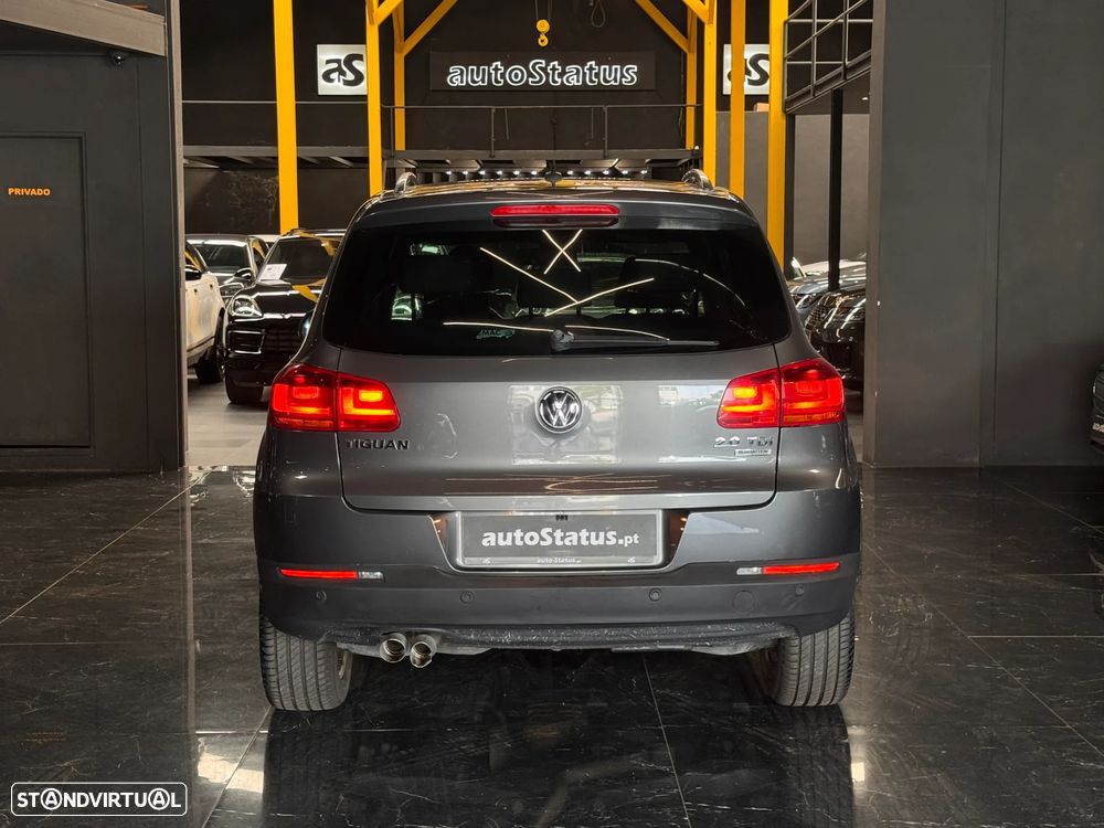 VW Tiguan 2.0 TDi Sport BlueMotion - 7