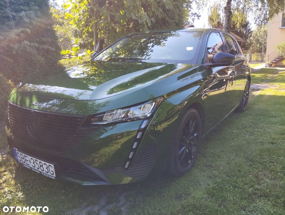 Peugeot 308 - 4
