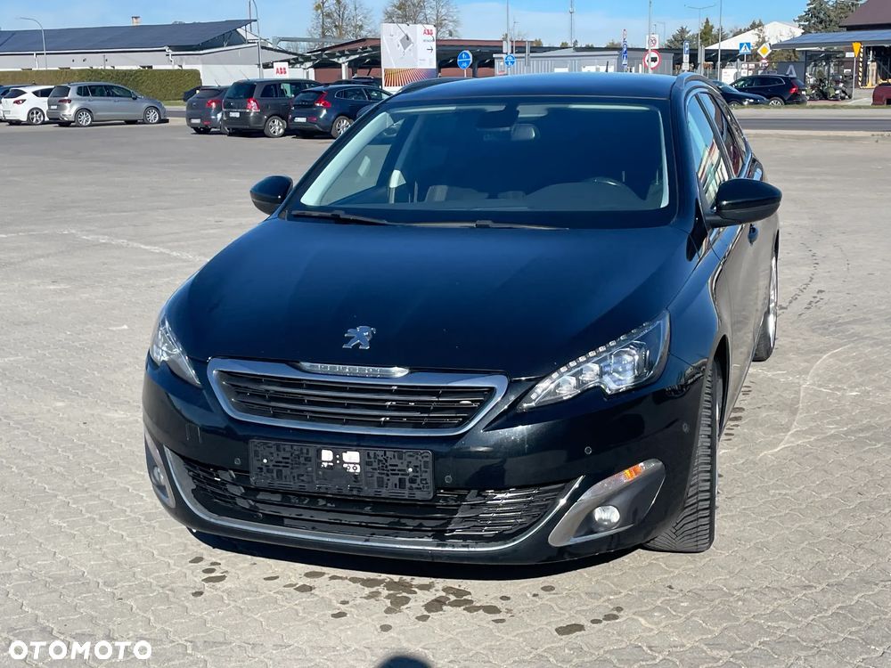 Peugeot 308 PureTech 130 EAT6 Stop & Start Allure - 7