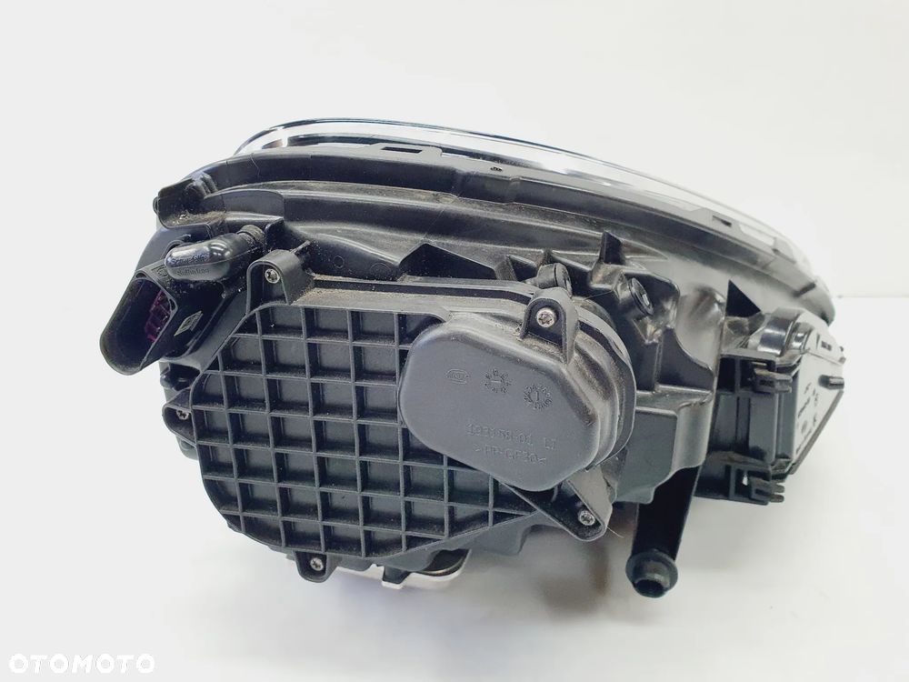 PORSCHE CAYENNE 7P5 LIFT LAMPA LEWA XENON SKRĘTNY KOMPLETNA EU!! 7P5941751B - 4