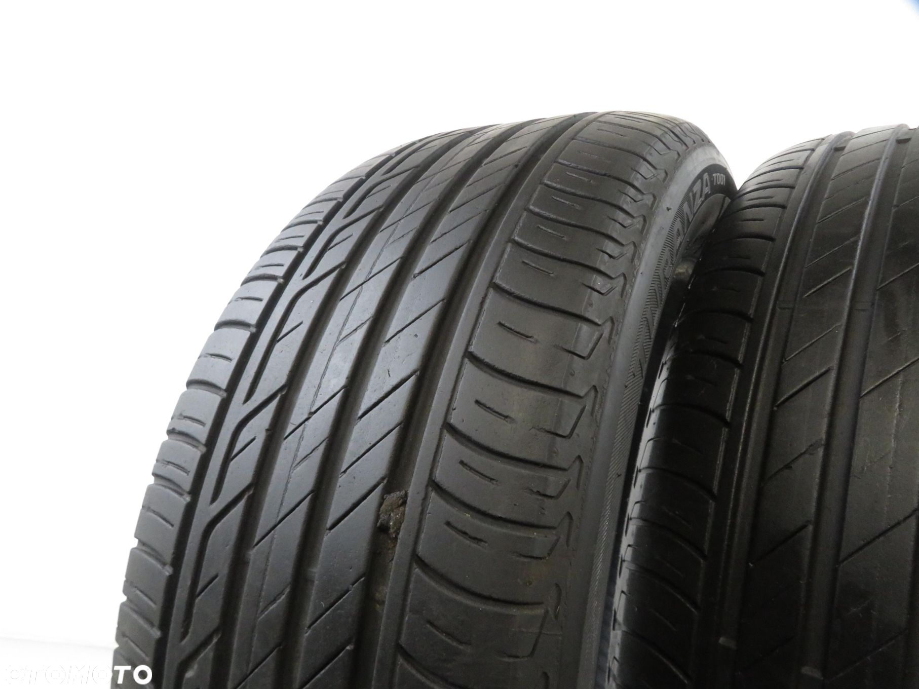 2x 215/55R17 OPONY LETNIE Bridgestone Turanza T001 94V - 6