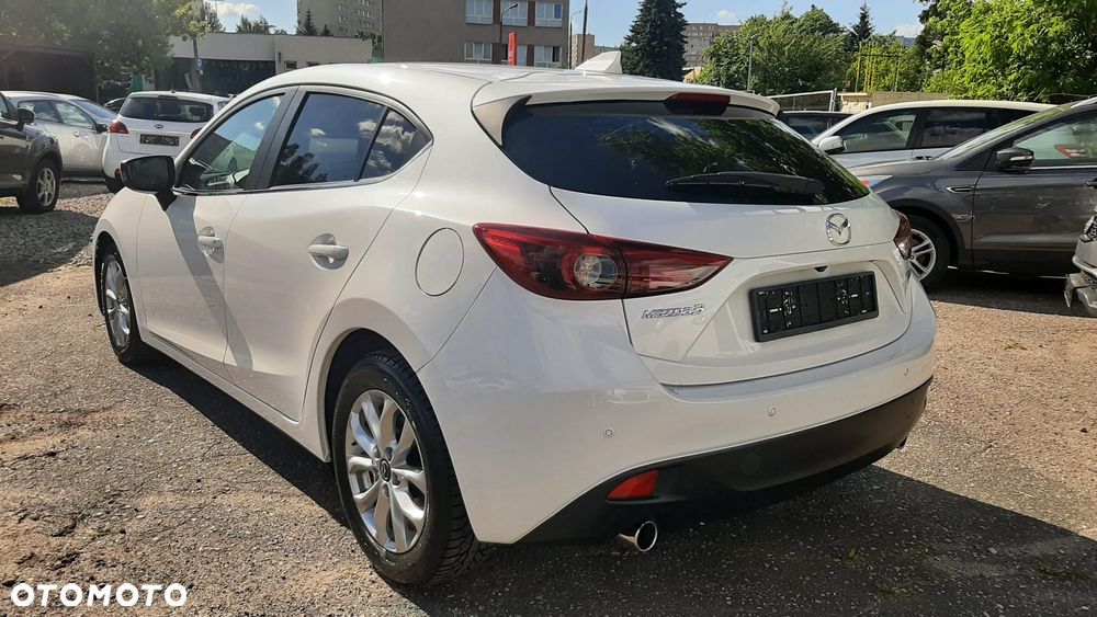 Mazda 3 SKYACTIV-G 120 NAKAMA - 4