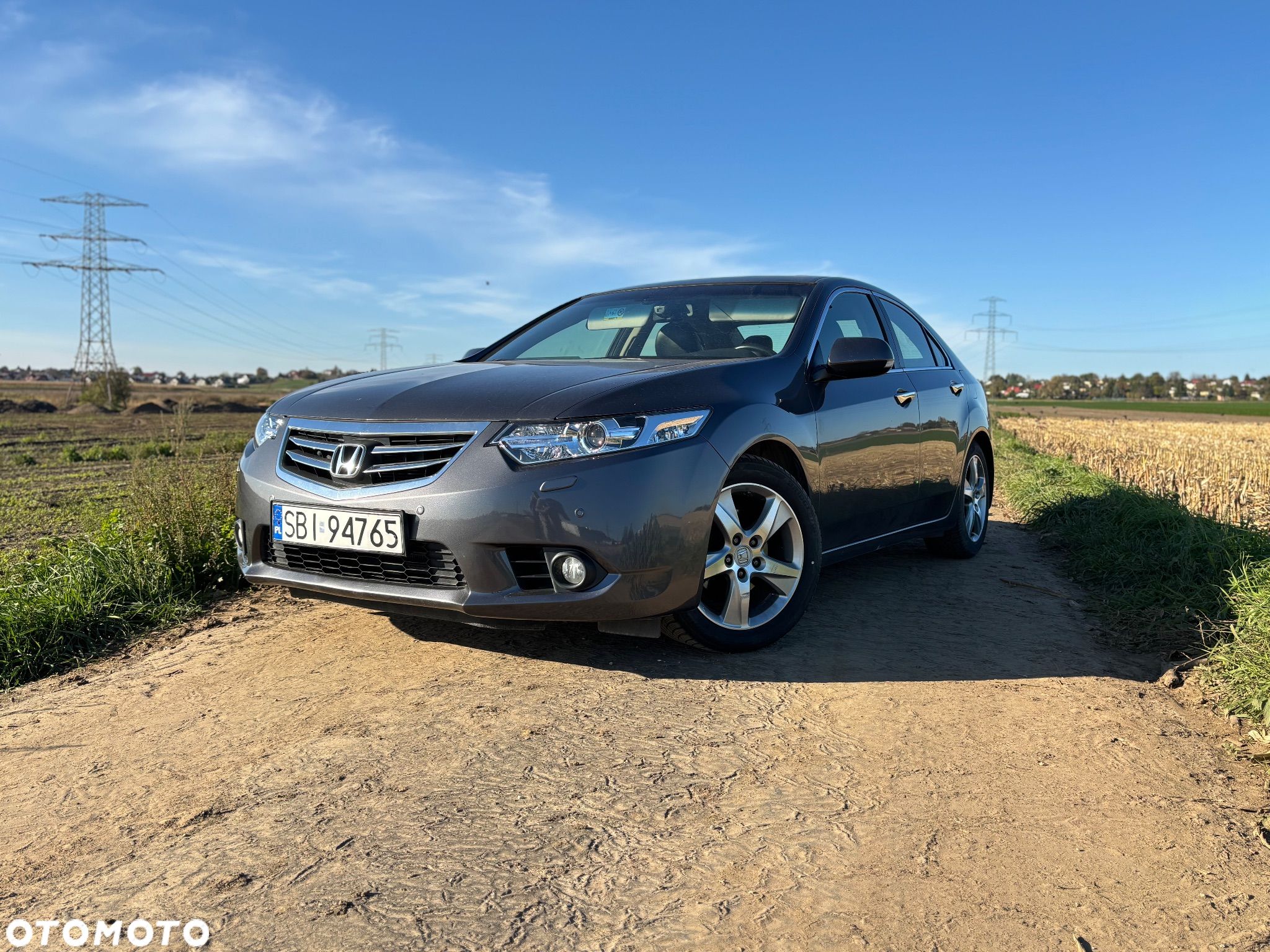 Honda Accord 2.0 Executive - 1
