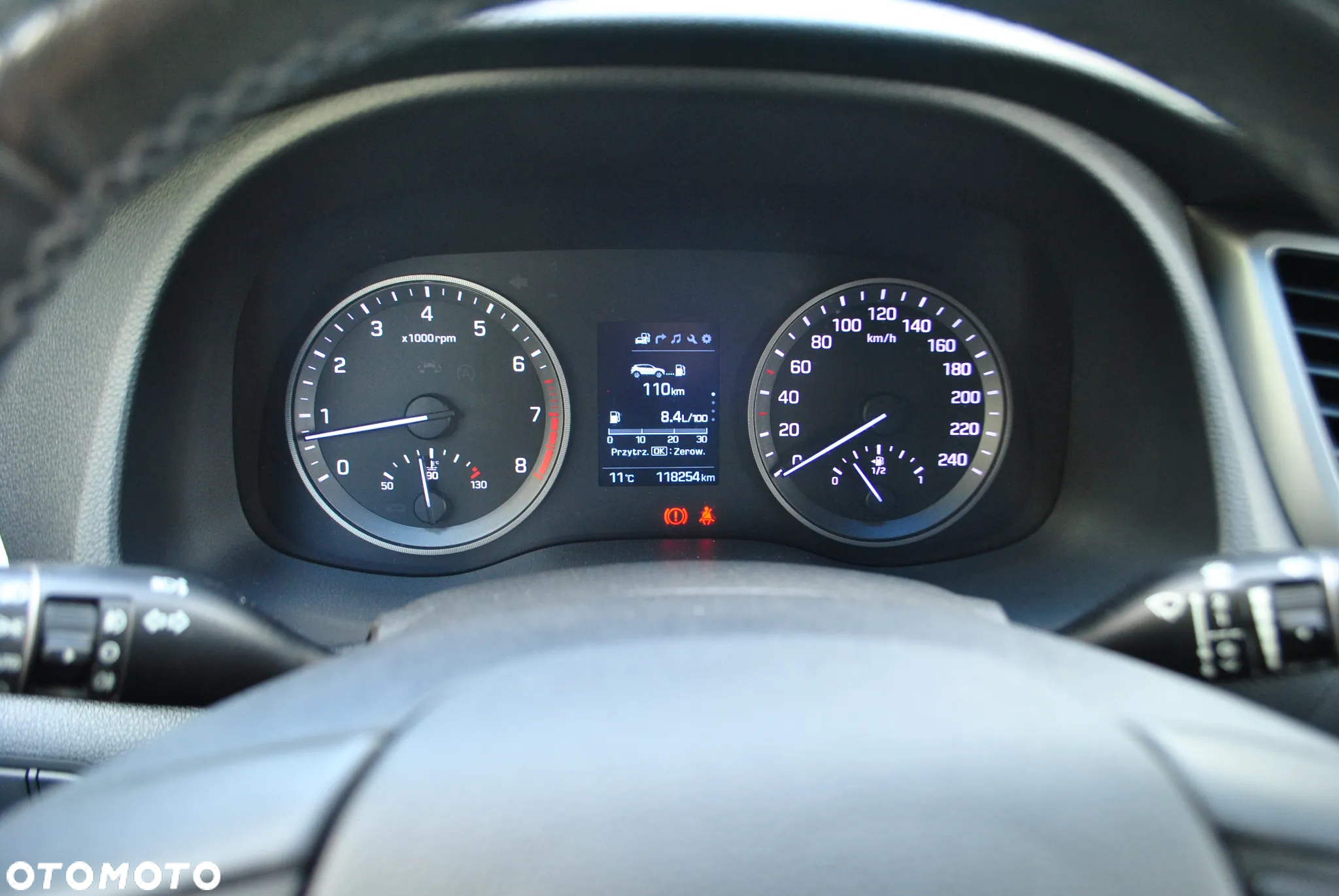 Hyundai Tucson 1.6 GDI BlueDrive Style 2WD - 19