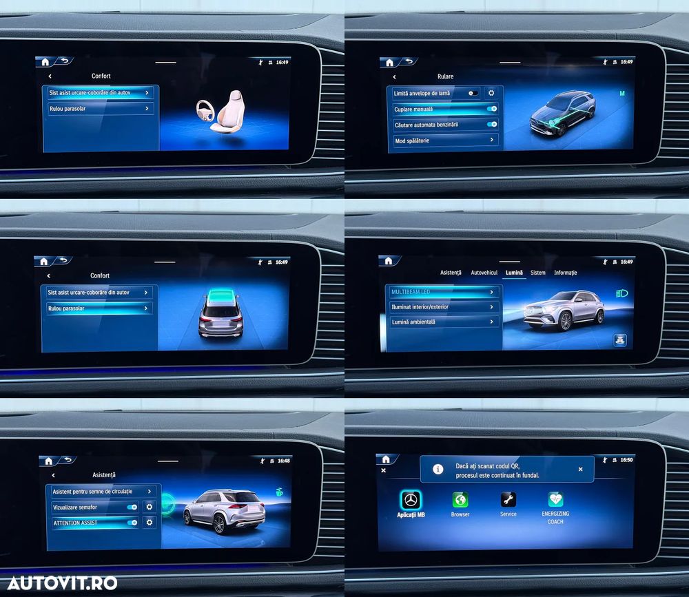 Mercedes-Benz GLE 300 d 4MATIC 9G-TRONIC AMG Line Advanced Plus - 30