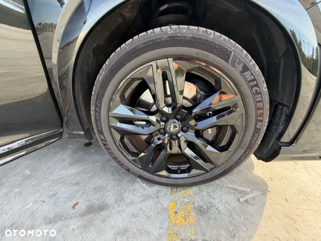 Lexus RX 500h F Sport - 20