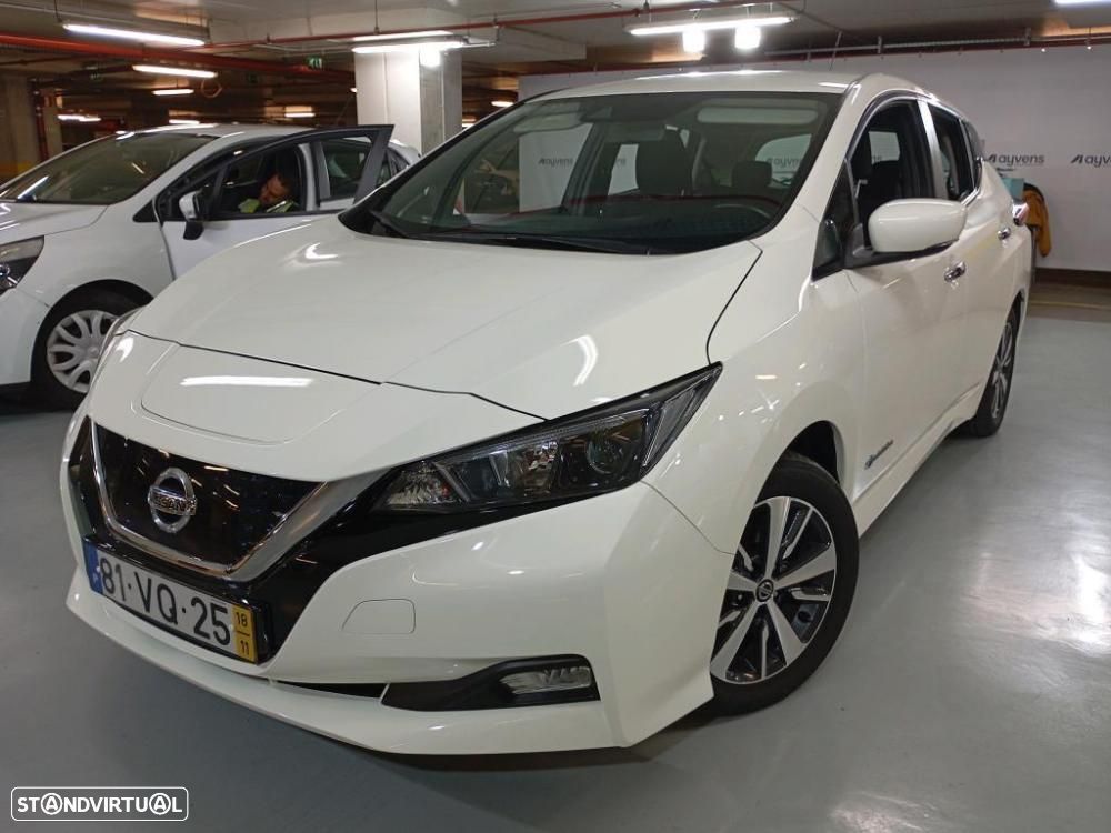 Nissan Leaf Acenta - 1