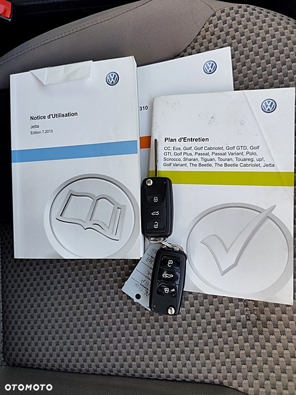Volkswagen Jetta 1.2 TSI BlueMotion Technology Trendline - 7