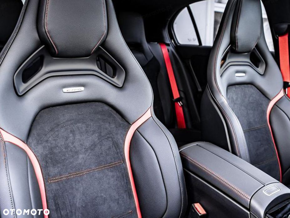 Mercedes-Benz Klasa A 45 S AMG 4-Matic 8G-DCT - 6
