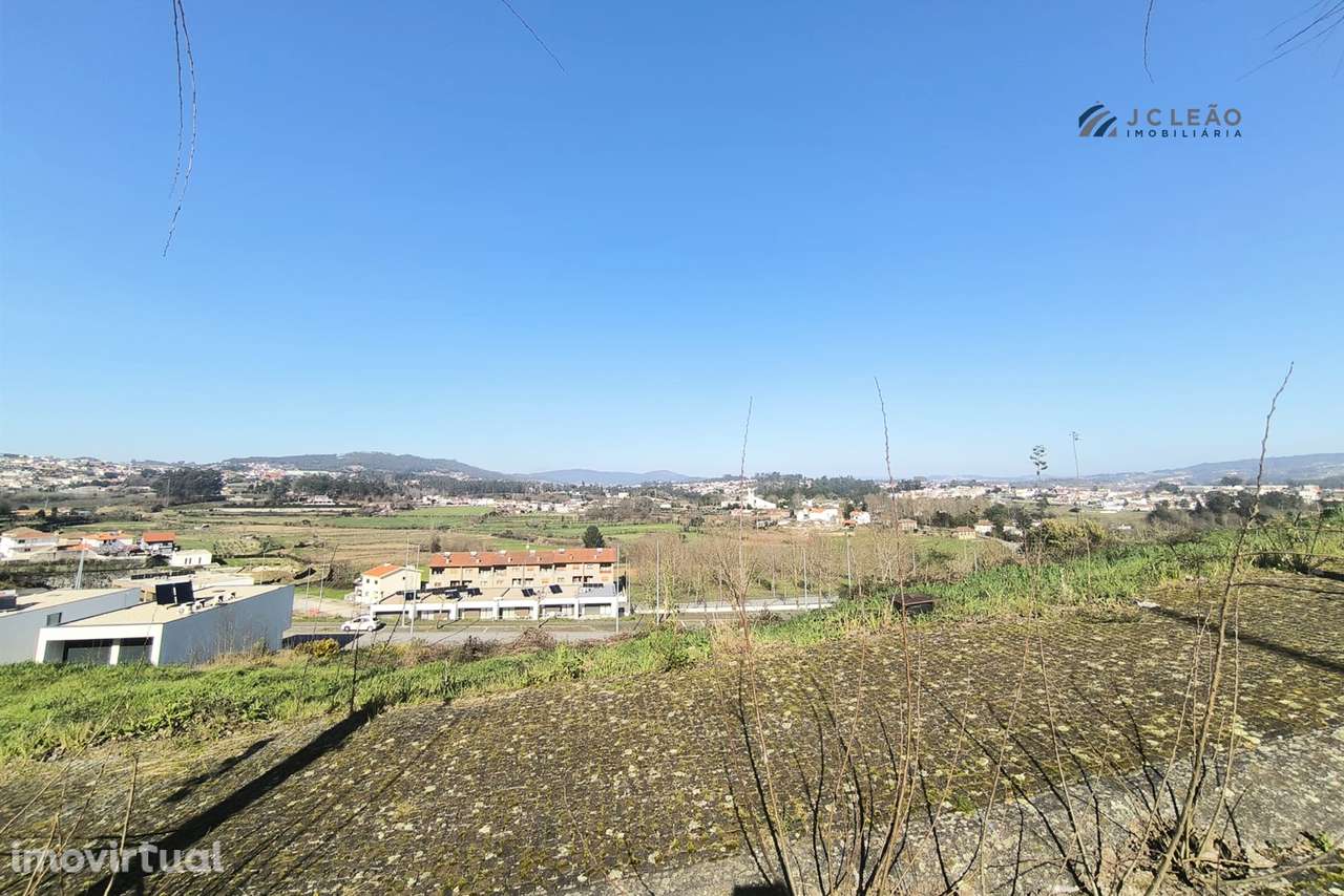 Terreno Urbano para Construção | Centro de Paredes - Grande imagem: 5/14