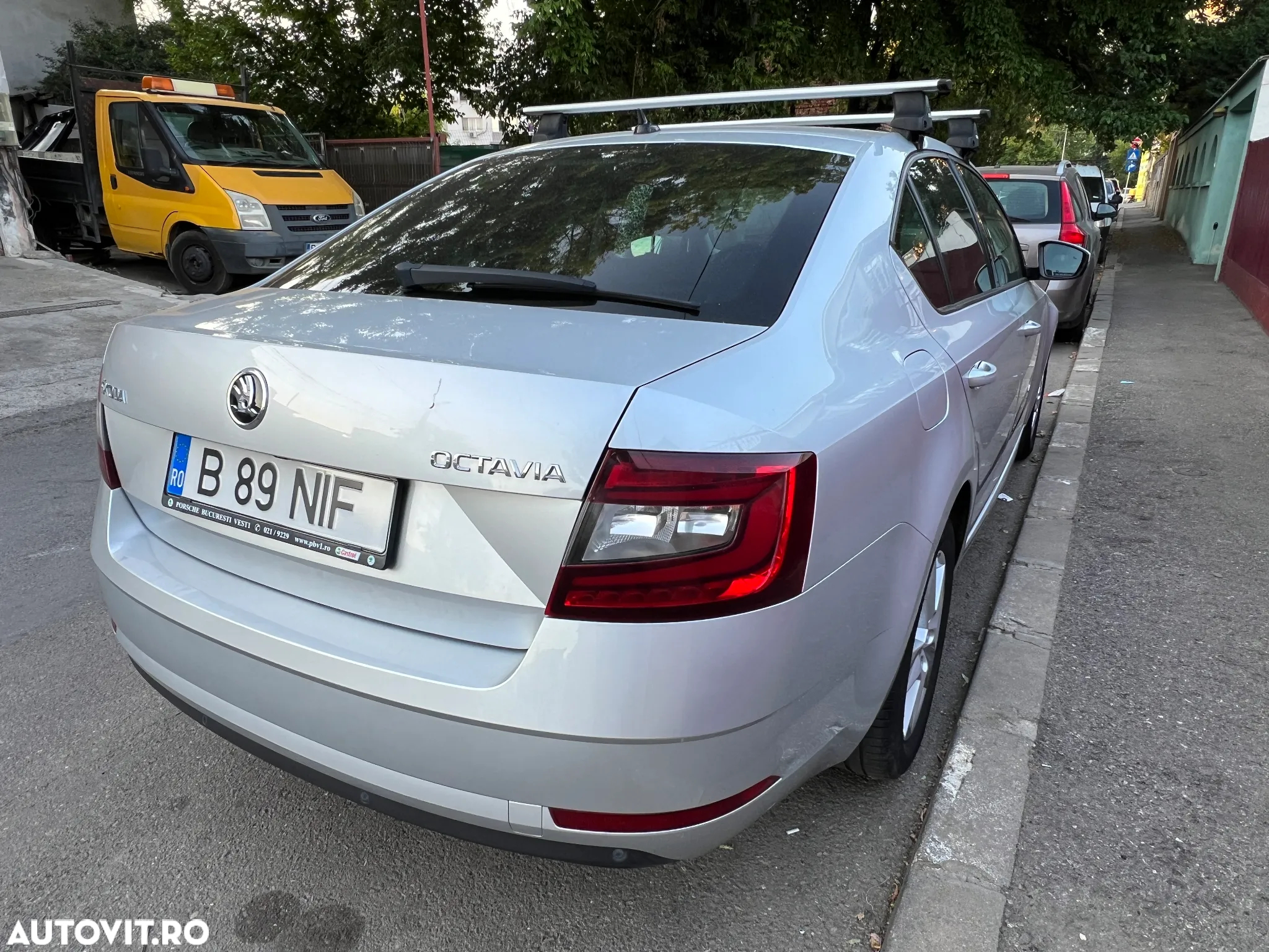 Skoda Octavia 1.4 TSI DSG Style - 4