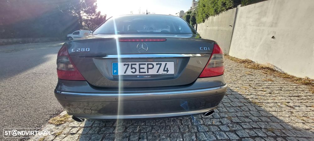 Mercedes-Benz E 280 CDi Avantgarde - 2