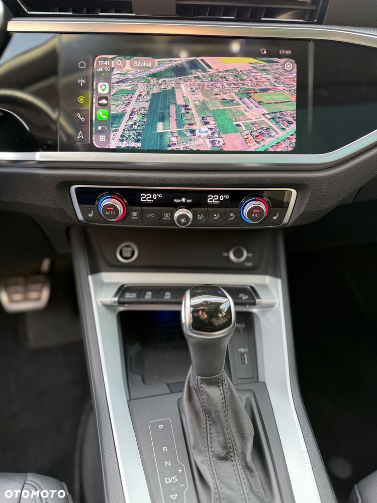 Audi Q3 45 TFSI Quattro S Line S tronic - 18