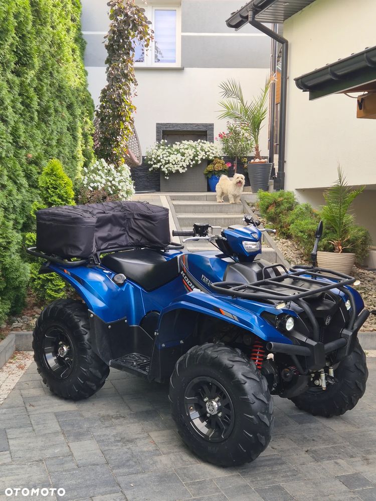 Yamaha Kodiak - 20