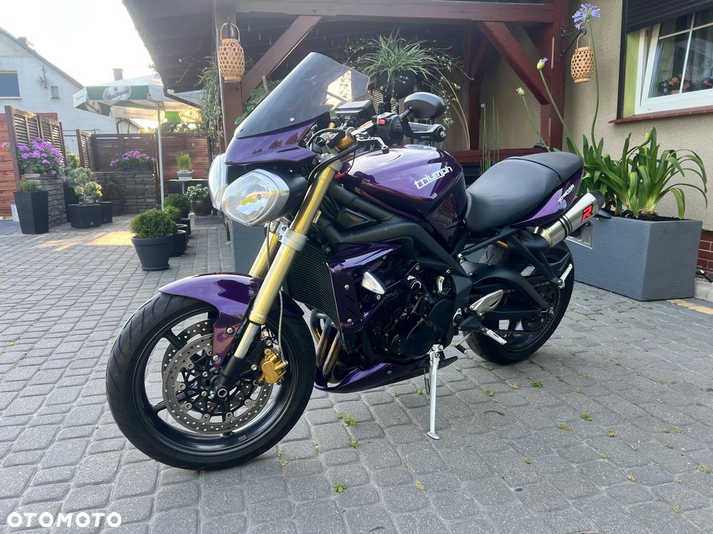 Triumph Street Triple - 2