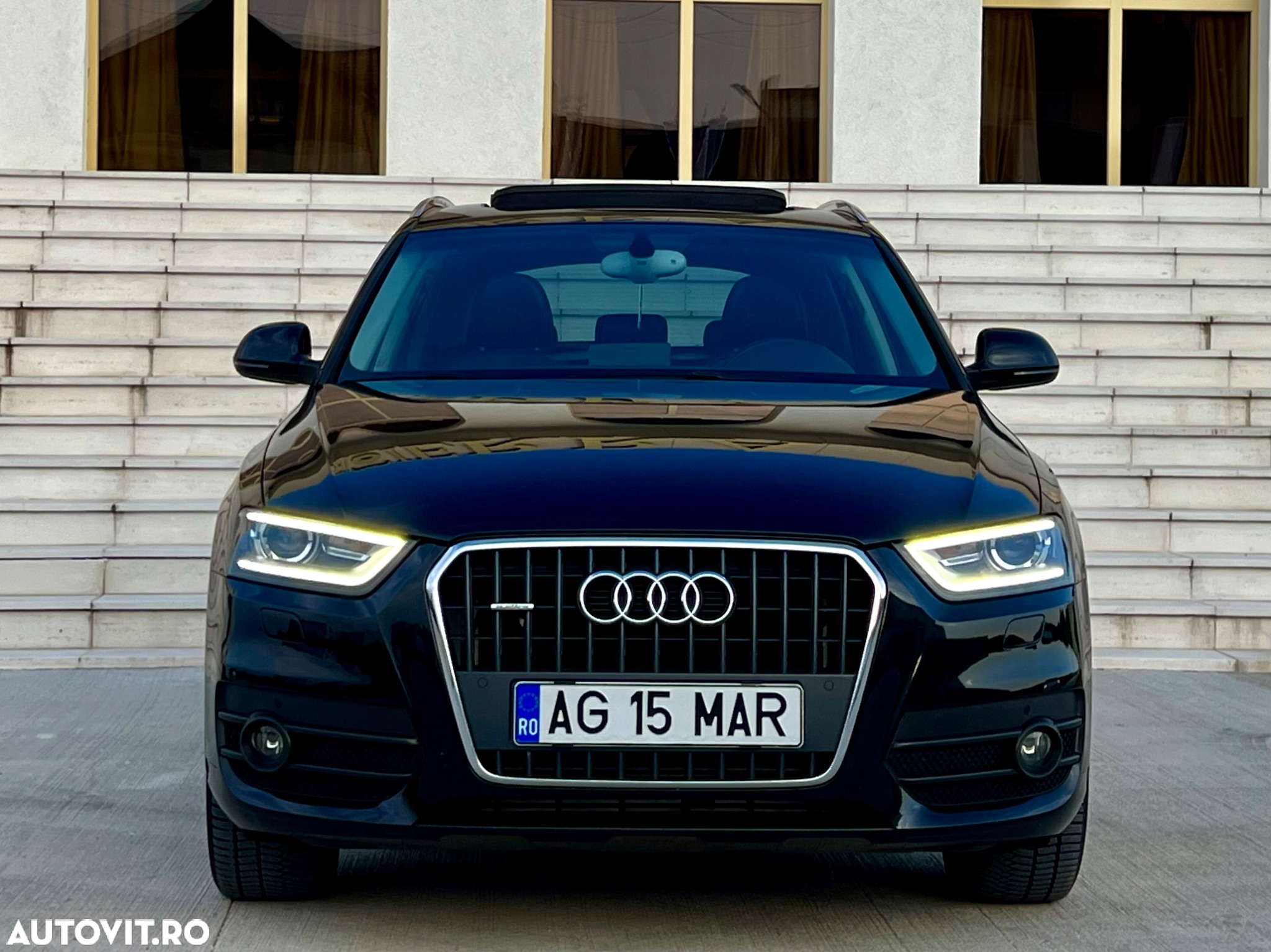 Audi Q3 2.0 TDI Quattro S-Tronic - 4