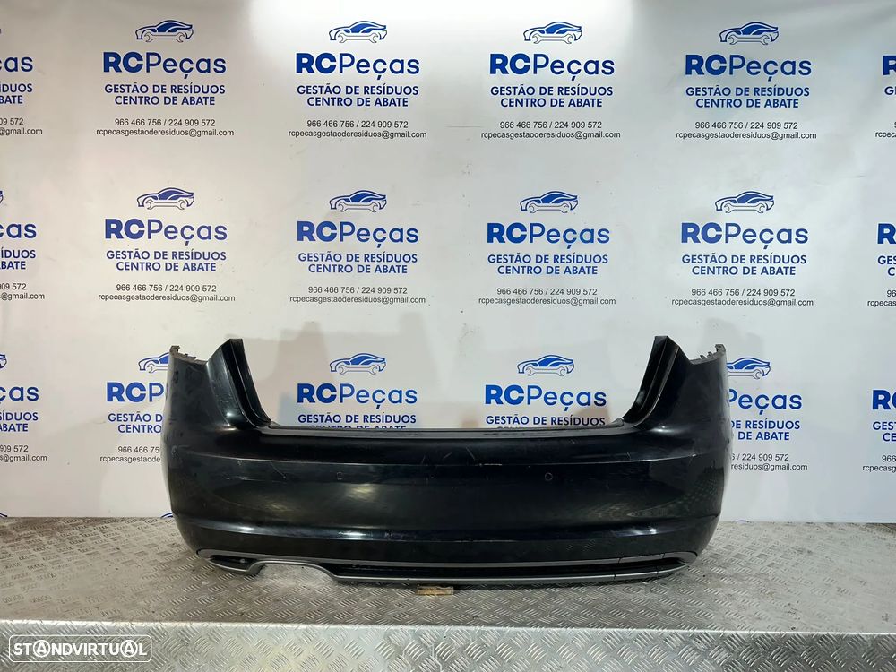 .Parachoques Tras Traseiro Original Audi A3 S3 8P4807511 2003 - 2013 - 3