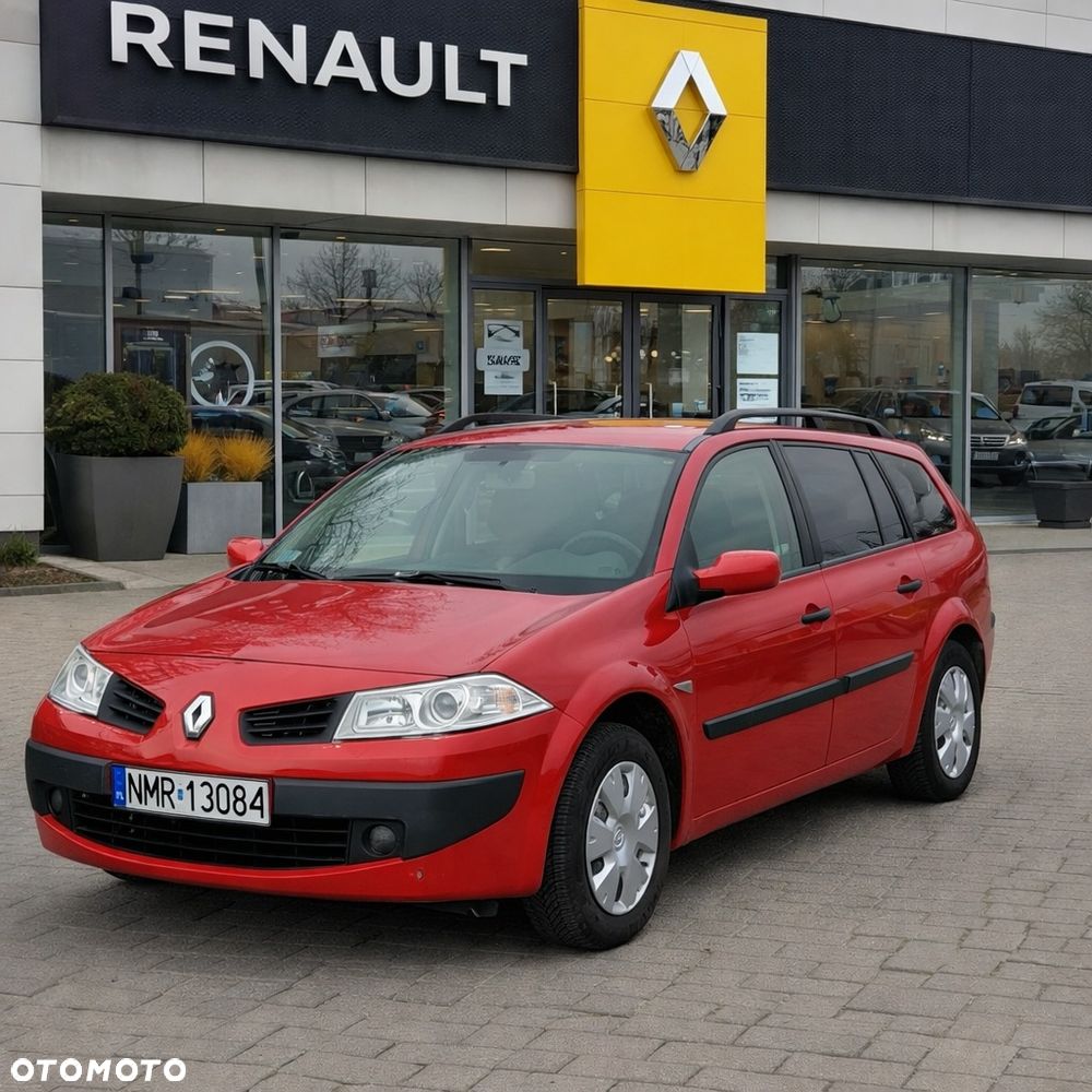 Renault Megane 1.4 16V Authentique - 1