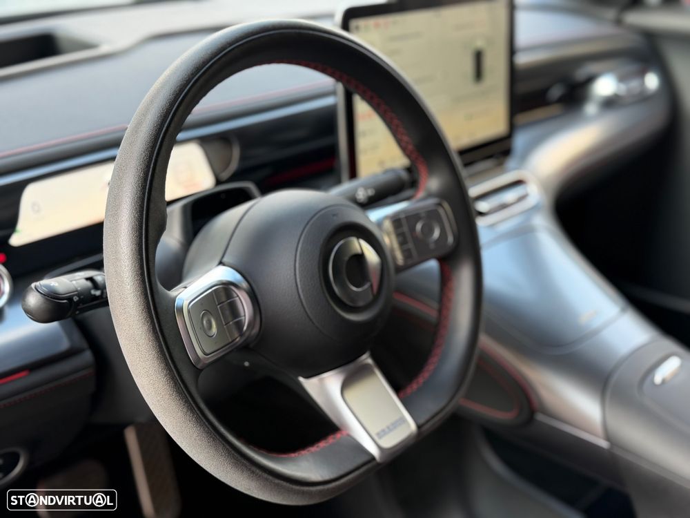 Smart #1 66 kWh Brabus AWD - 31