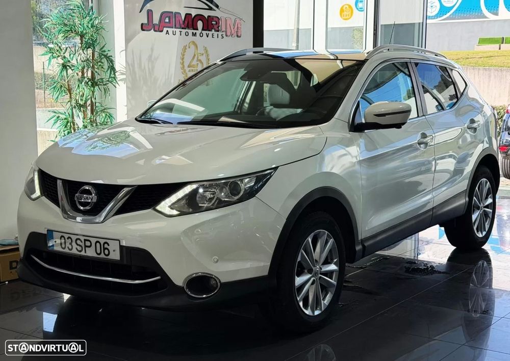 Nissan Qashqai - 3