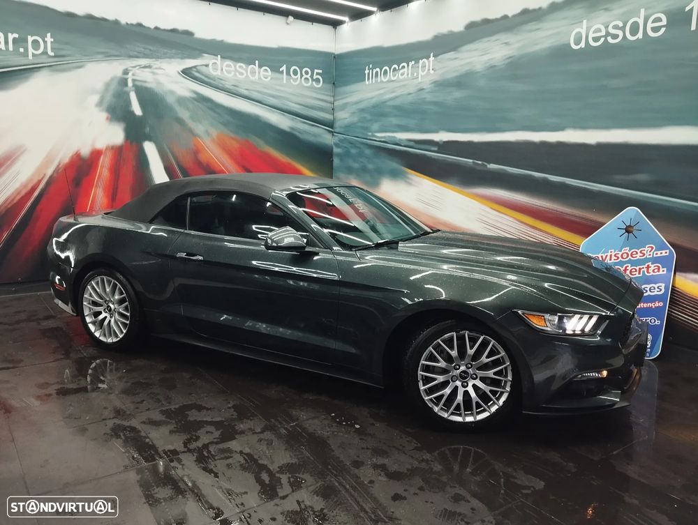 Ford Mustang 2.3i EcoBoost - 4