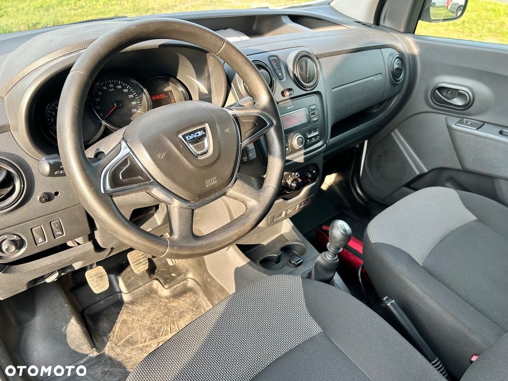 Dacia Dokker - 14
