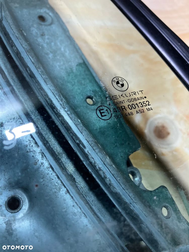 PODNOŚNIK SZYBY BMW E36 CABRIO TYŁ PRAWY LUB LEWY MECHANIZM SZYBY ELEKTRYCZNY SZYBA LEWA PRAWA KABRIO 8119985 8119986 - 15