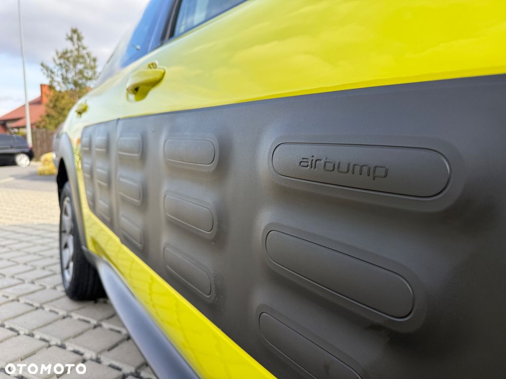 Citroën C4 Cactus PureTech 82 Feel Edition - 21