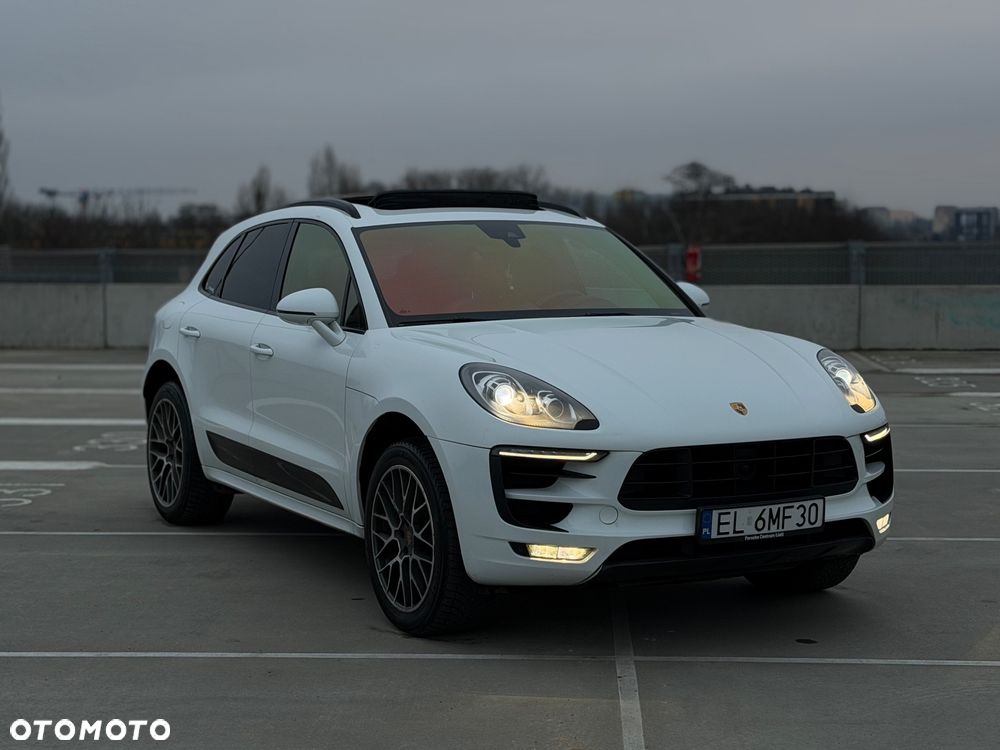 Porsche Macan S Diesel - 6