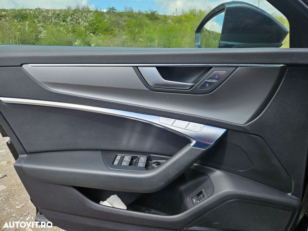 Audi A6 50 TDI quattro Tiptronic advanced - 12