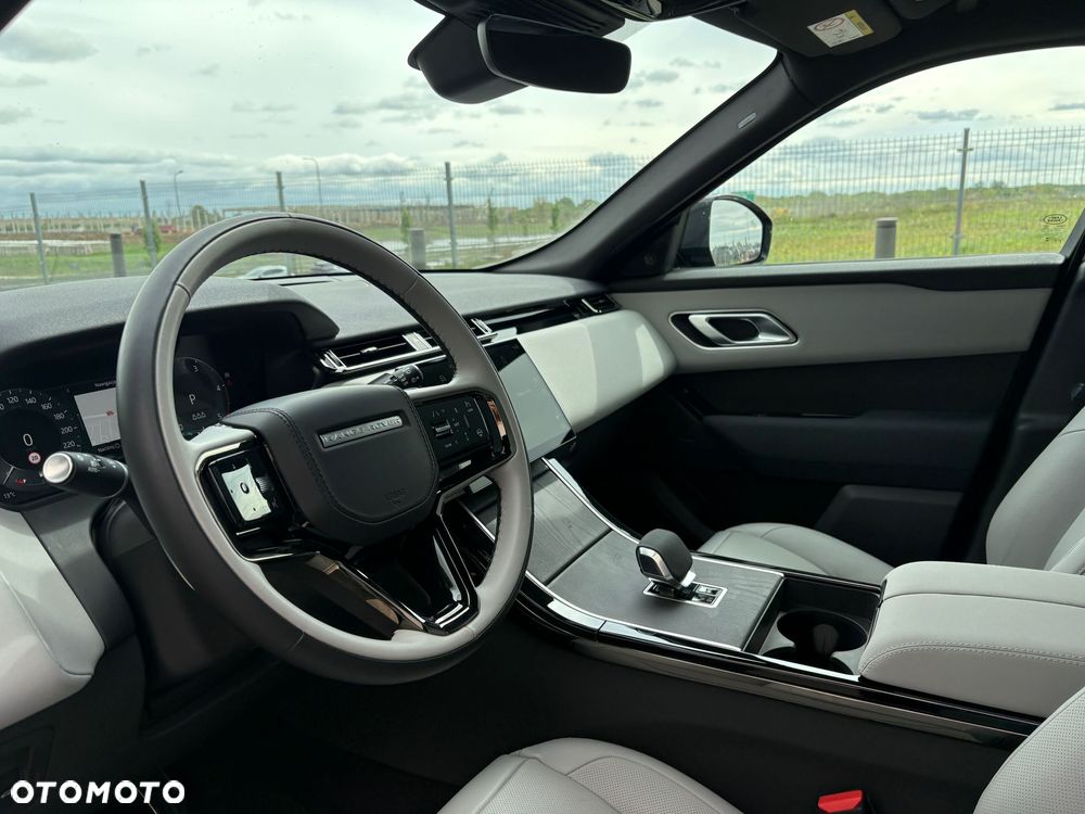 Land Rover Range Rover Velar 2.0 D200 mHEV R-Dynamic SE - 8