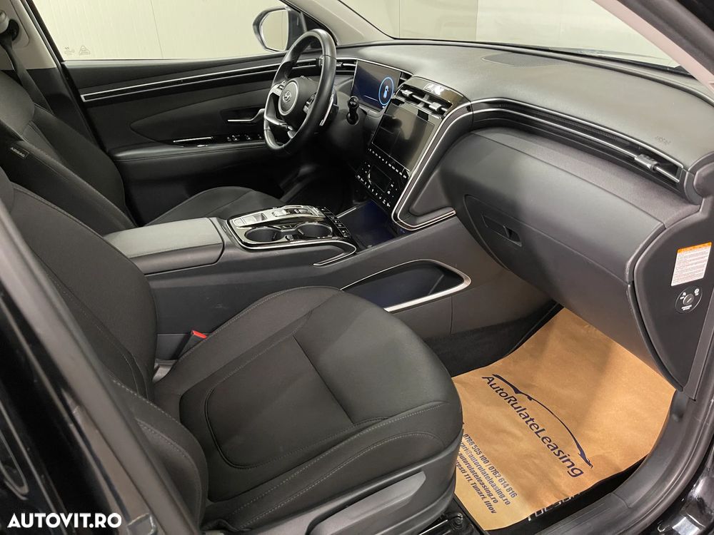 Hyundai Tucson 1.6 T-GDi HEV 2WD Prime - 10