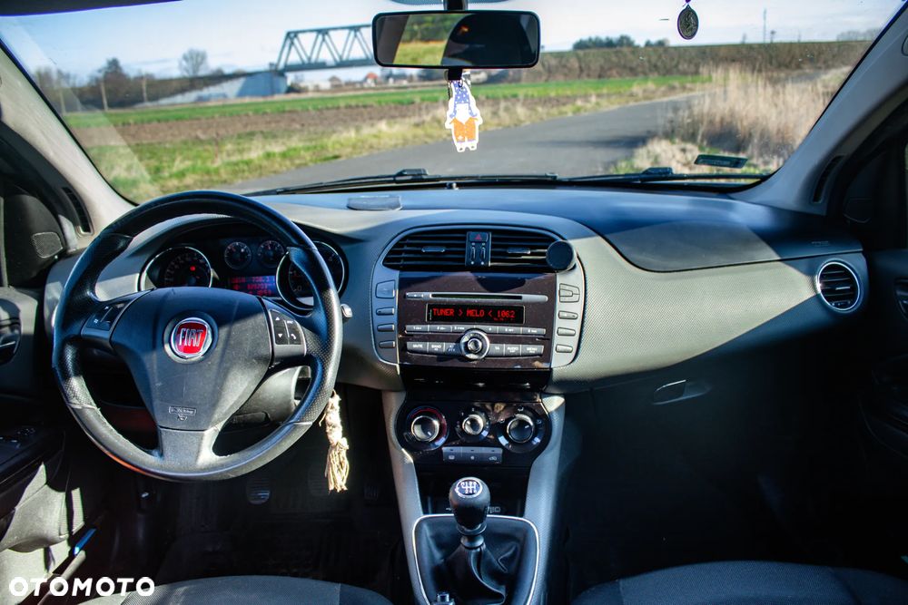 Fiat Bravo 1.6 Multijet 16V Easy - 18