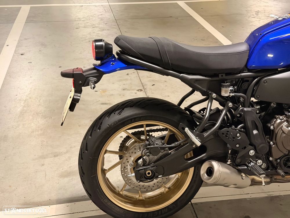 Yamaha XSR XSR700 - 14