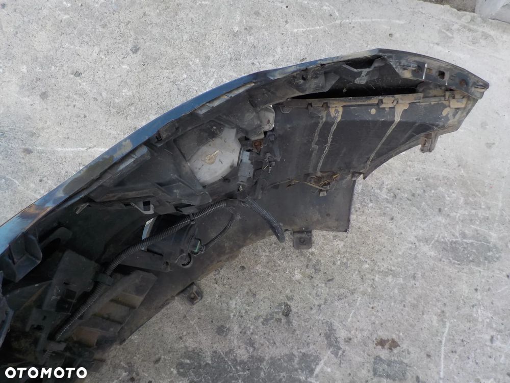 CITROEN DS5 ZDERZAK PRZÓD PRZEDNI KOLOR KTVD - 7